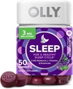 OLLY Gomitas para dormir, 50 unidades