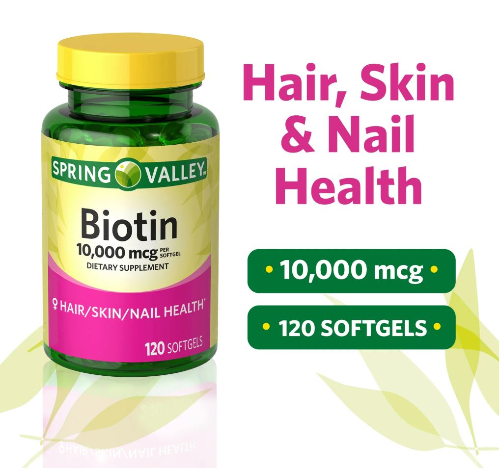 Spring Valley Biotin